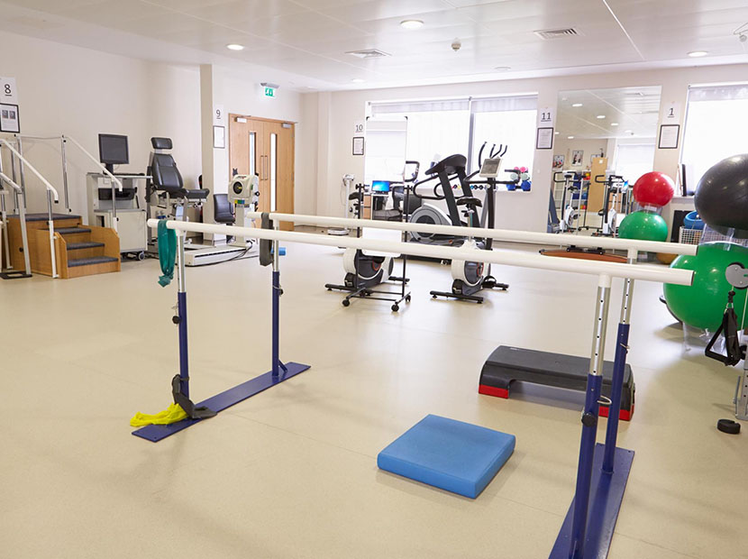 Physiotherapy education at Vijaya Krishna College