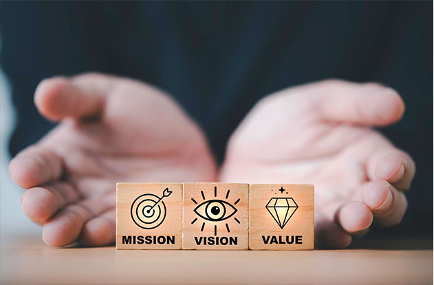 Our Vision