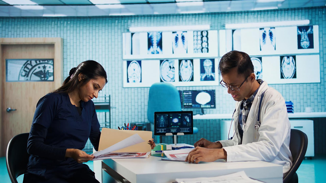 Physiotherapy and Healthcare