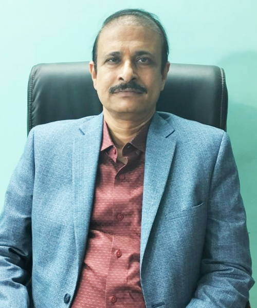 Dr M.Sivaramakrishna, Chairman
