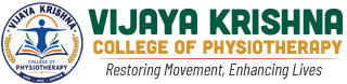 Vijaya Krishna College of Physiotherapy