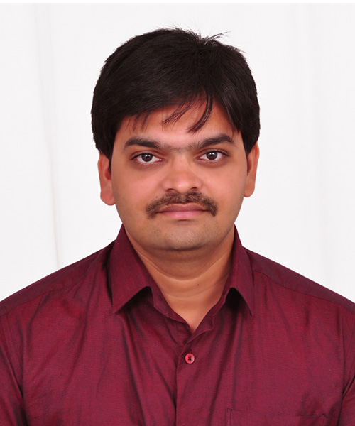 Dr Kishore More, Professor and Principal